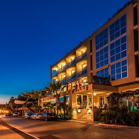 Miramare - Adults Only Con Private Otel Trieste