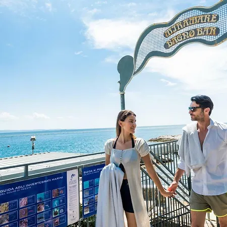 Miramare - Adults Only 4* Τεργέστη