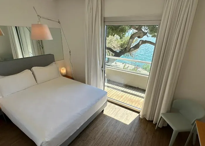 Отель Miramare - Adults Only Con Private Триест