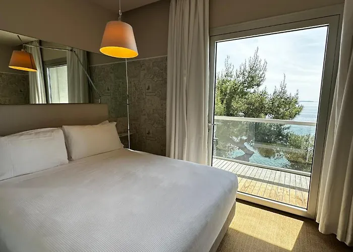 Miramare - Adults Only Con Private 4* Триест