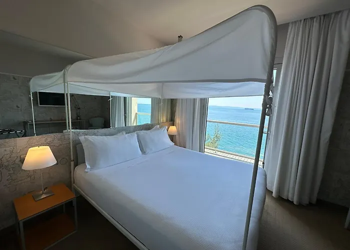 Miramare - Adults Only Con Private Триест