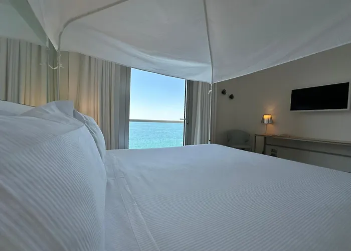 Miramare - Adults Only Con Private Отель