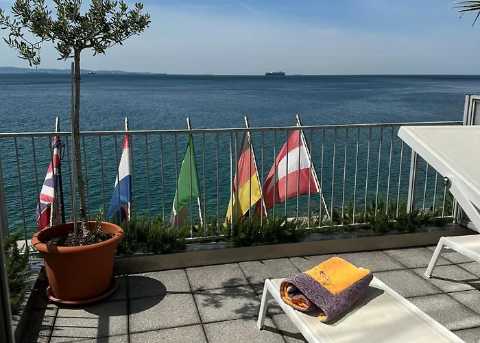 Miramare - Adults Only Con Private