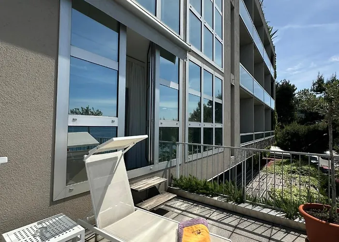 Miramare - Adults Only Con Private Отель