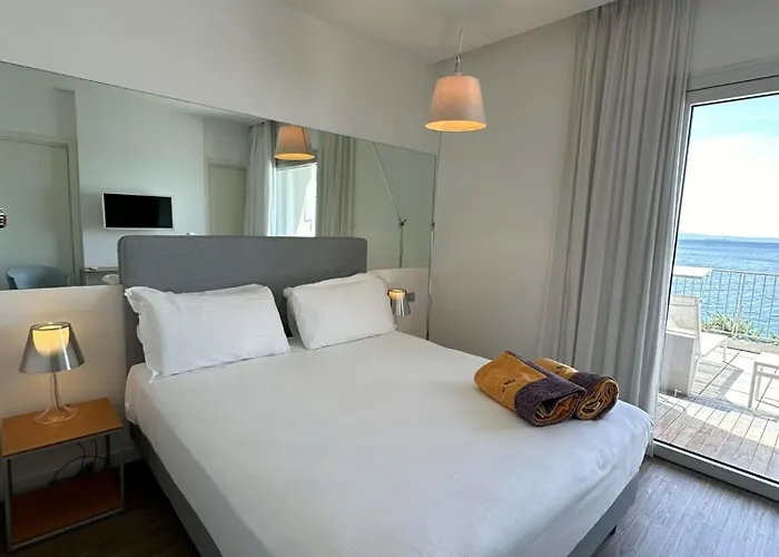 Miramare - Adults Only Con Private Отель