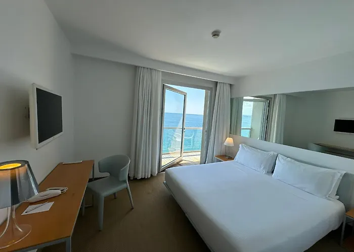 Miramare - Adults Only Con Private Отель Триест