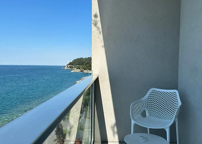 Отель Miramare - Adults Only Con Private 4*