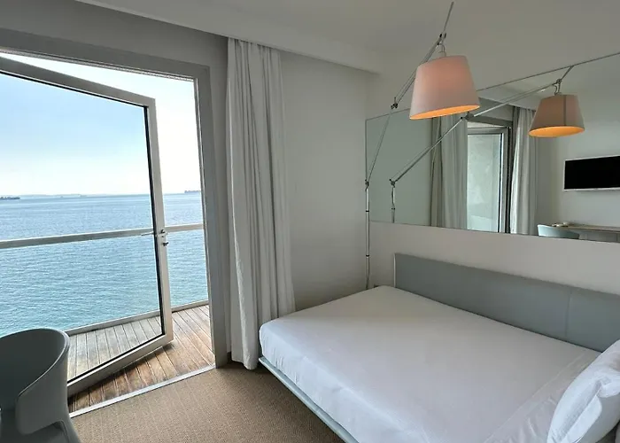 Отель Miramare - Adults Only Con Private Триест