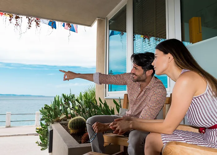 Отель Miramare - Adults Only Con Private Триест