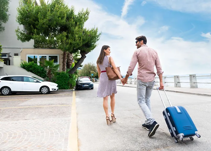 Miramare - Adults Only Con Private 4* Триест