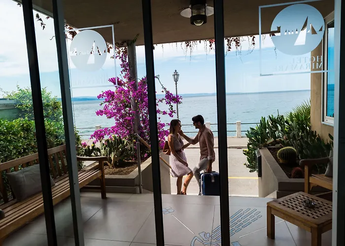 Miramare - Adults Only Con Private Отель 4*