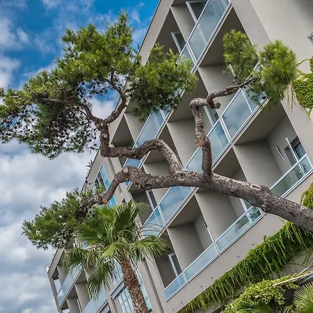 ホテル Miramare - Adults Only Con Private トリエステ