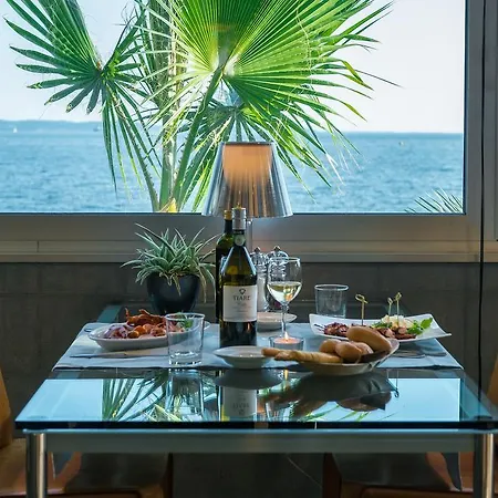 Miramare - Adults Only Con Private 4* Triëst