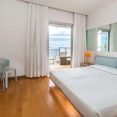 Miramare - Adults Only Con Private ترييستي