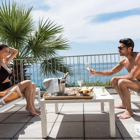 Miramare - Adults Only Con Private