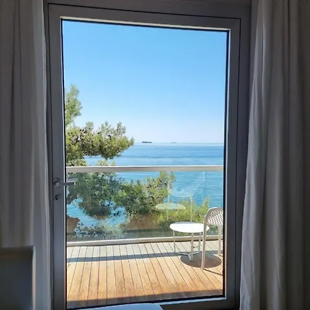 فندق Miramare - Adults Only Con Private ترييستي