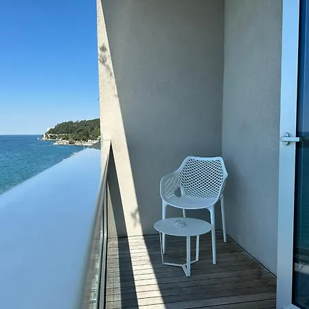 Miramare - Adults Only Con Private Hotel Triëst