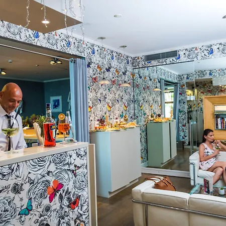 Miramare - Adults Only Con Private Triëst