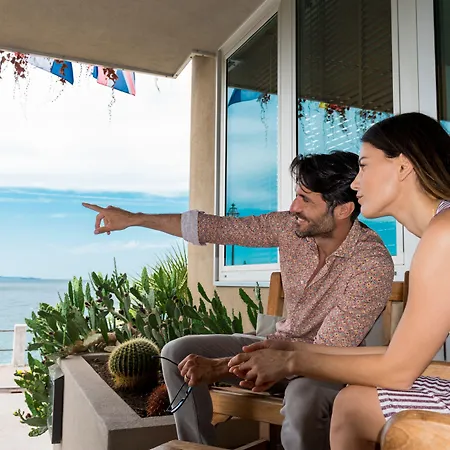 Hotel Miramare - Adults Only Con Private Triëst