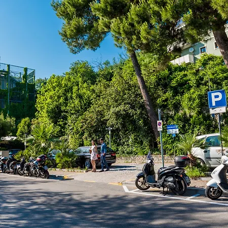 Miramare - Adults Only Con Private Triëst