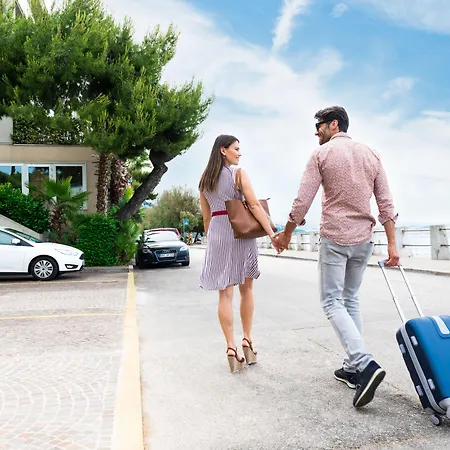 Miramare - Adults Only Con Private 4* Triëst