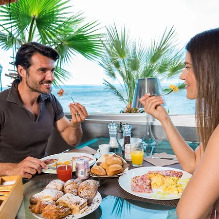 Miramare - Adults Only Con Private فندق ترييستي