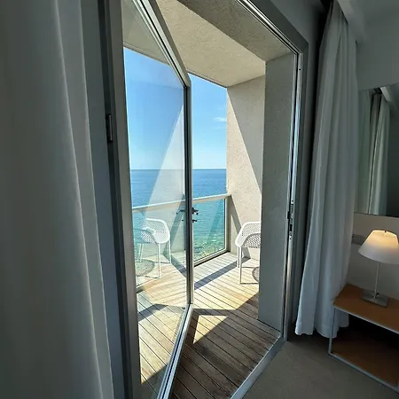 Miramare - Adults Only Con Private 4* トリエステ