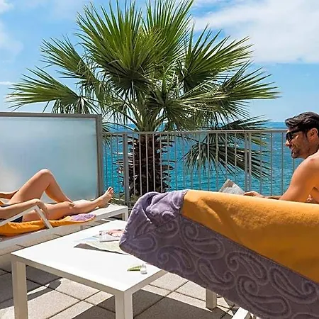 Miramare - Adults Only Con Private Hotel Triëst