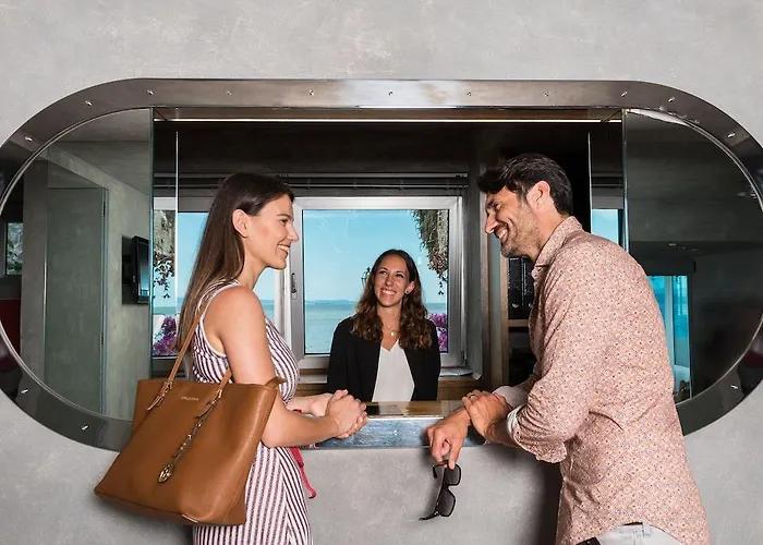 Hotel Miramare - Adults Only Con Private Trieste