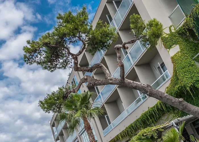 Hotel Miramare - Adults Only Con Private Trieste