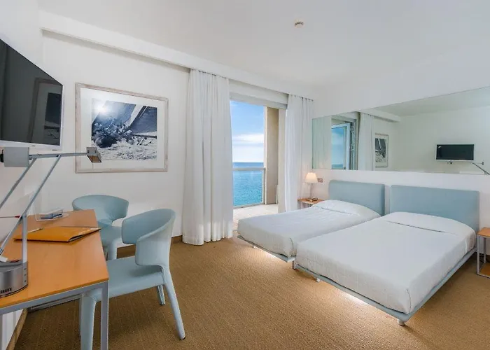 Miramare - Adults Only Con Private Hotel Trieste