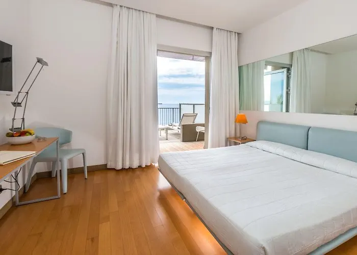 Miramare - Adults Only Con Private Trieste