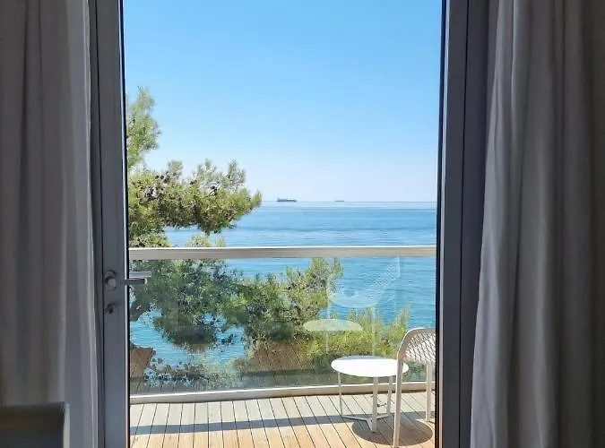 Ξενοδοχείο Miramare - Adults Only Con Private Τεργέστη