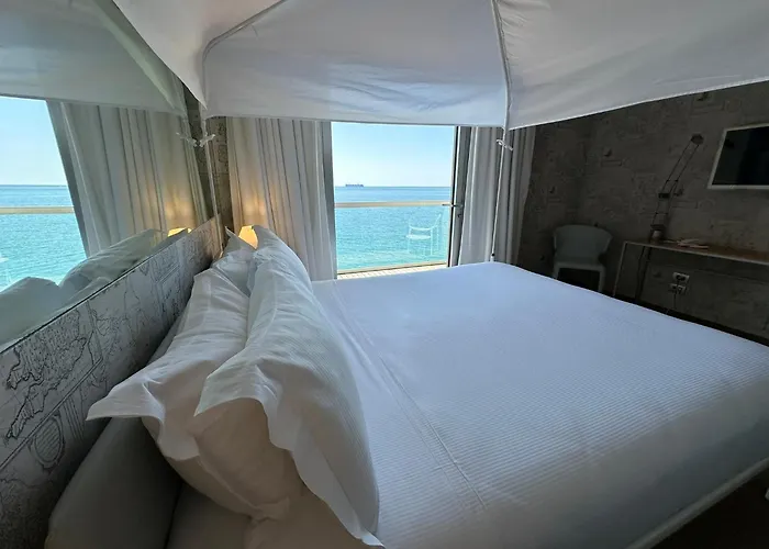 Hotel Miramare - Adults Only Con Private