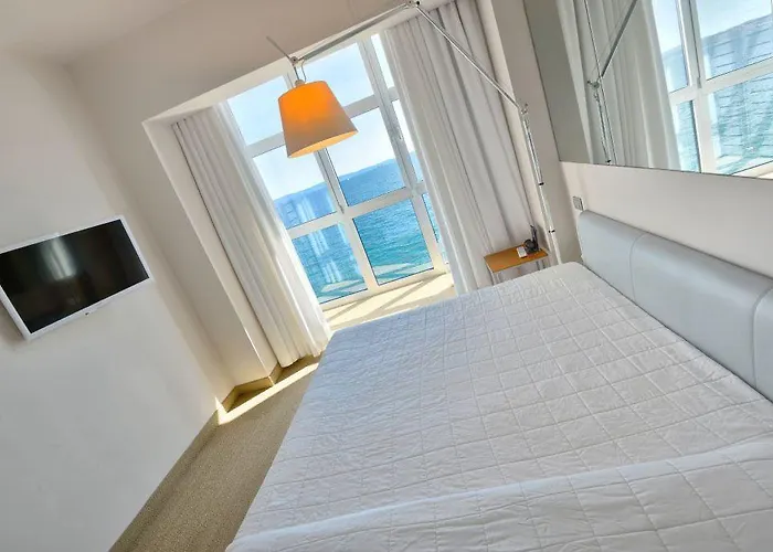 Hotel Miramare - Adults Only Con Private 4*