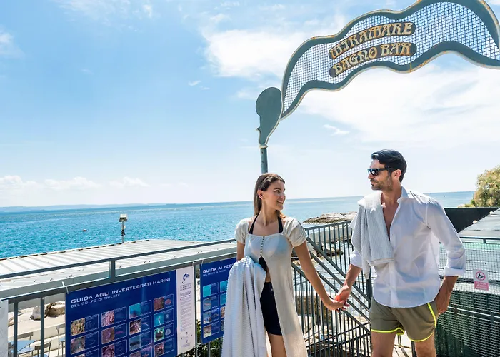 Hotel Miramare - Adults Only Con Private