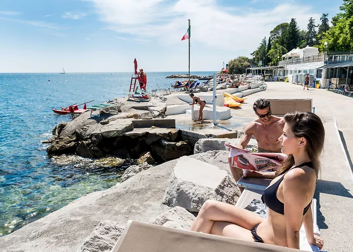 Miramare - Adults Only Con Private Hotel