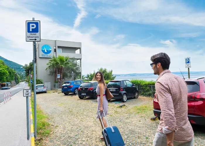 Hotel Miramare - Adults Only Con Private