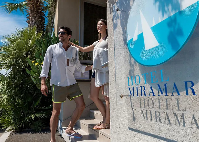 Miramare - Adults Only Con Private Hotel Trieste