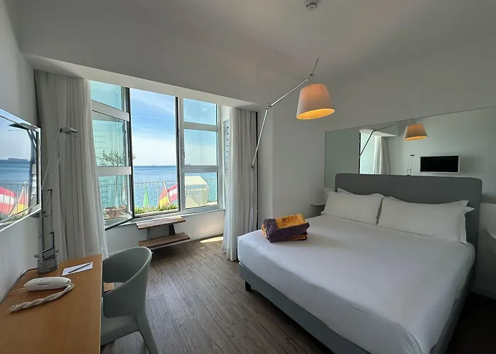 Hotel Miramare - Adults Only Con Private