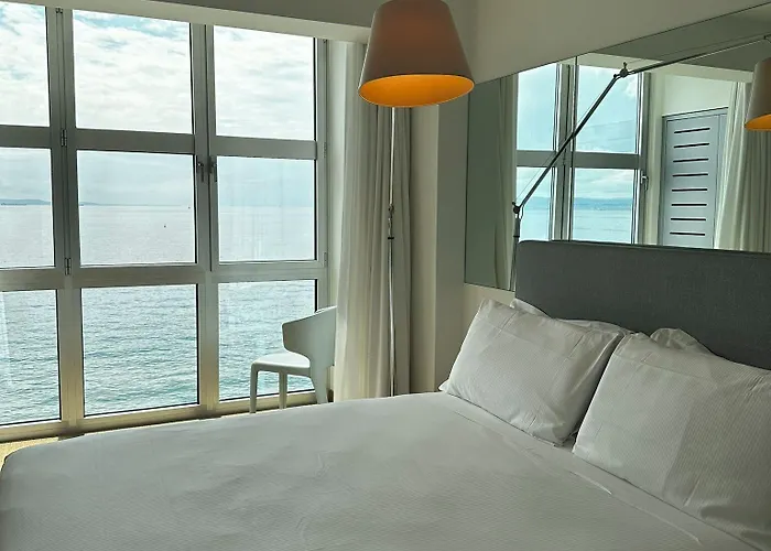 Hotel Miramare - Adults Only Con Private