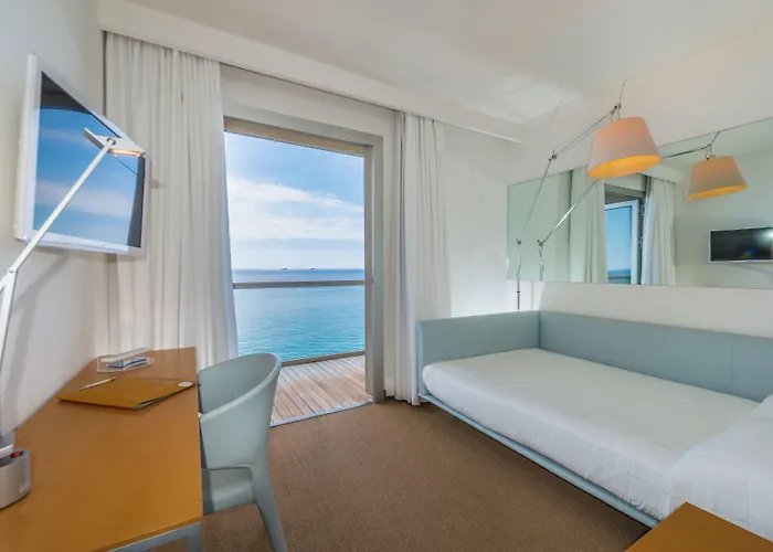 Hotel Miramare - Adults Only Con Private Trieste